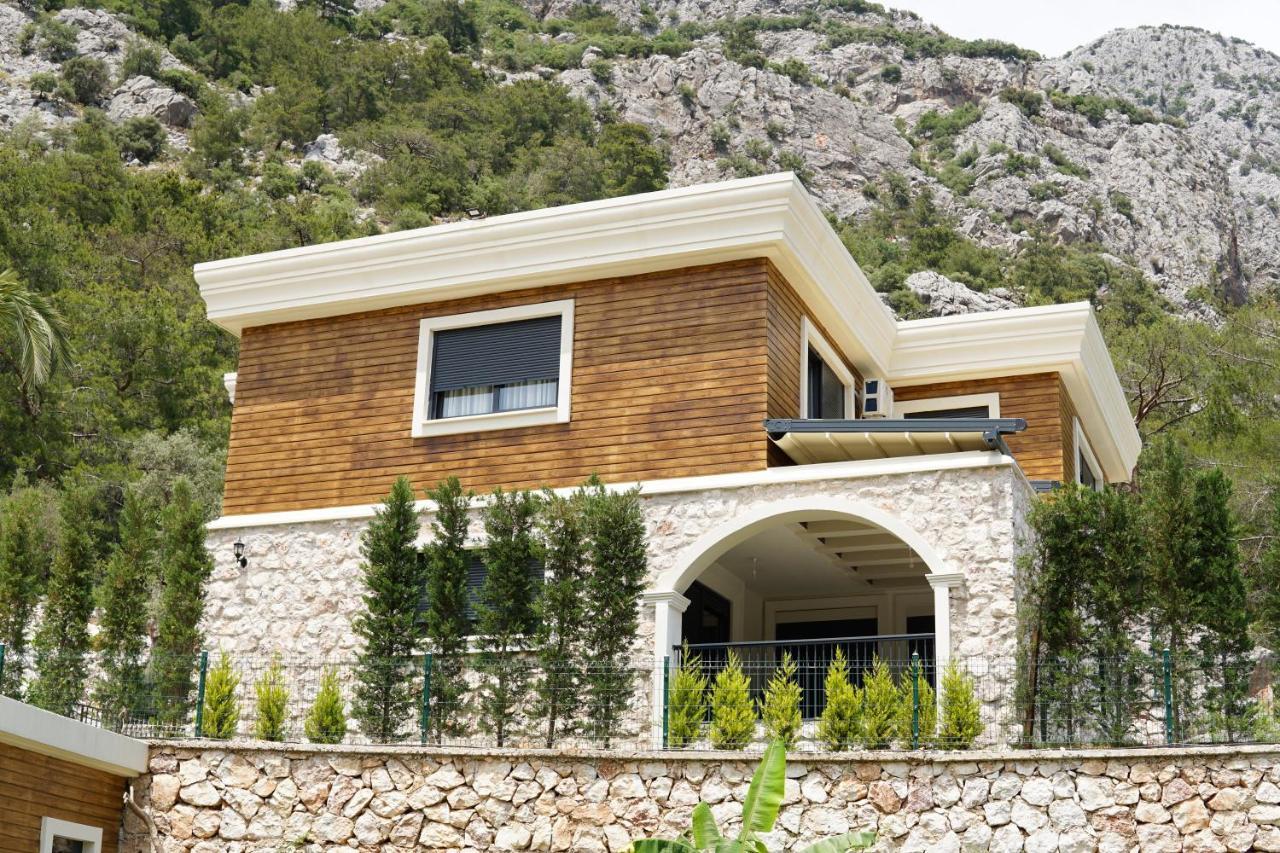 Silyan Villas Анталья Экстерьер фото