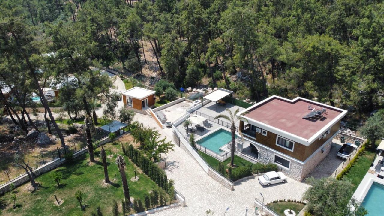 Silyan Villas Анталья Экстерьер фото