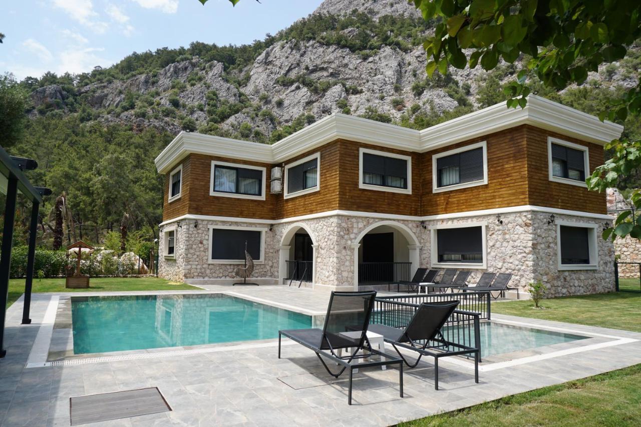 Silyan Villas Анталья Экстерьер фото