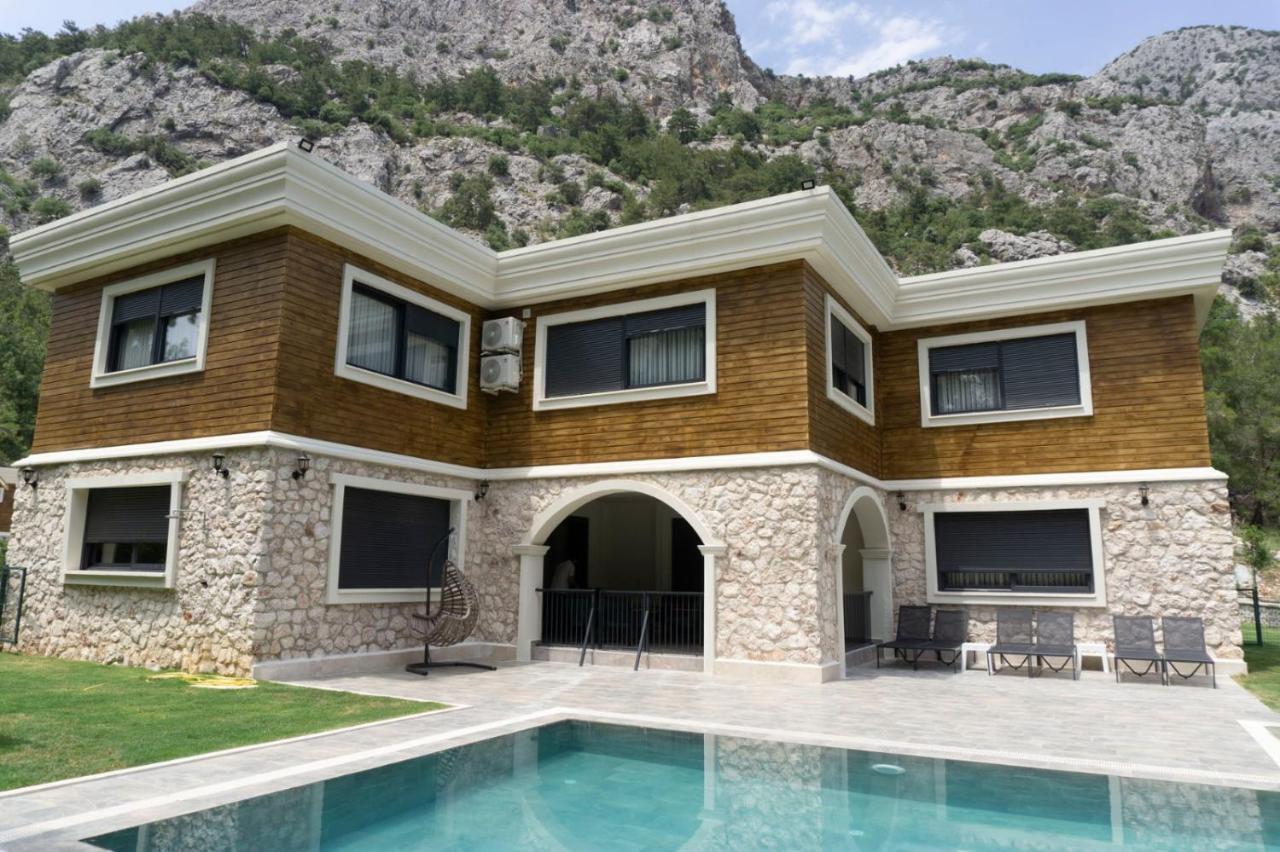 Silyan Villas Анталья Экстерьер фото