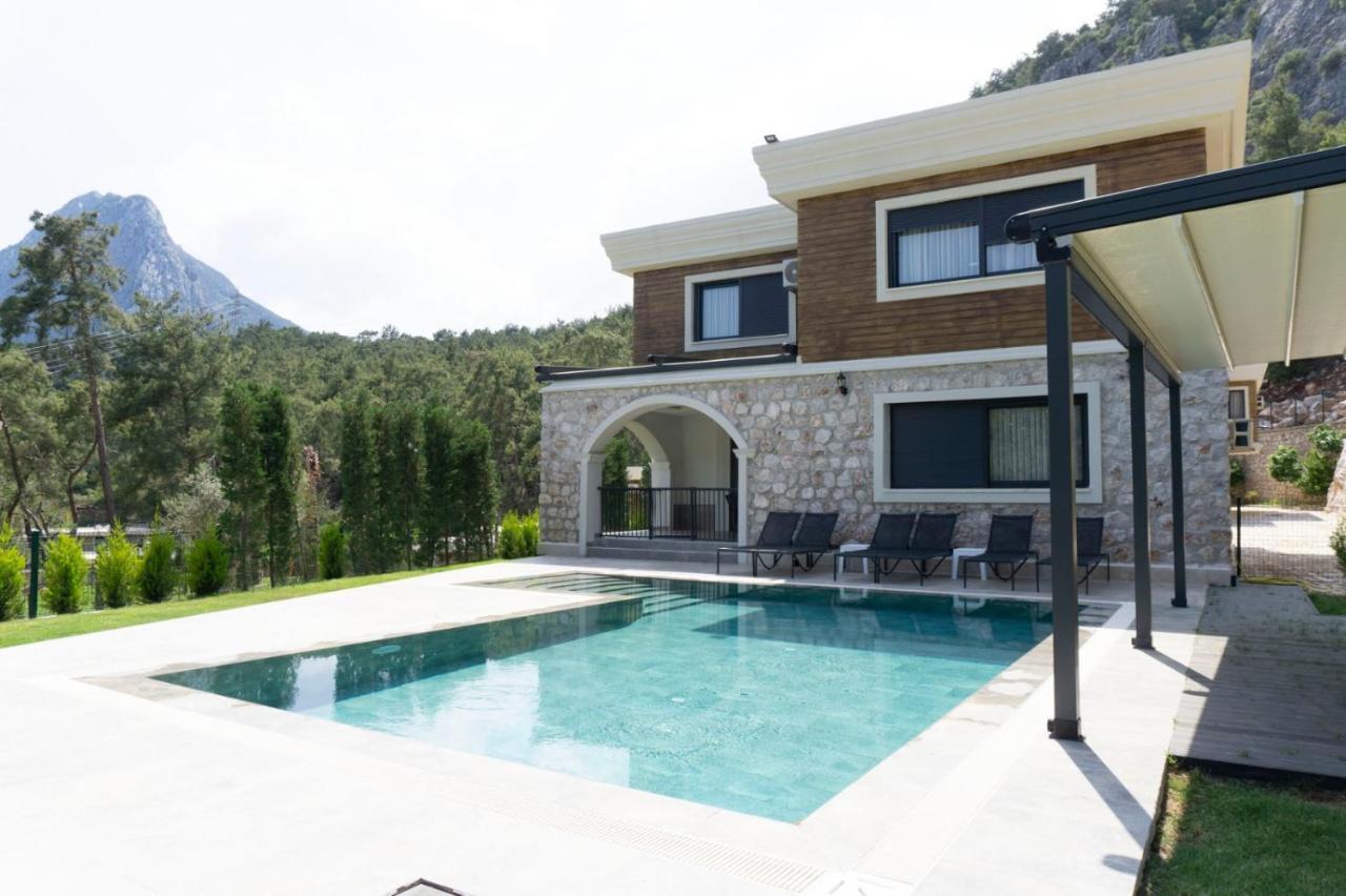 Silyan Villas Анталья Экстерьер фото